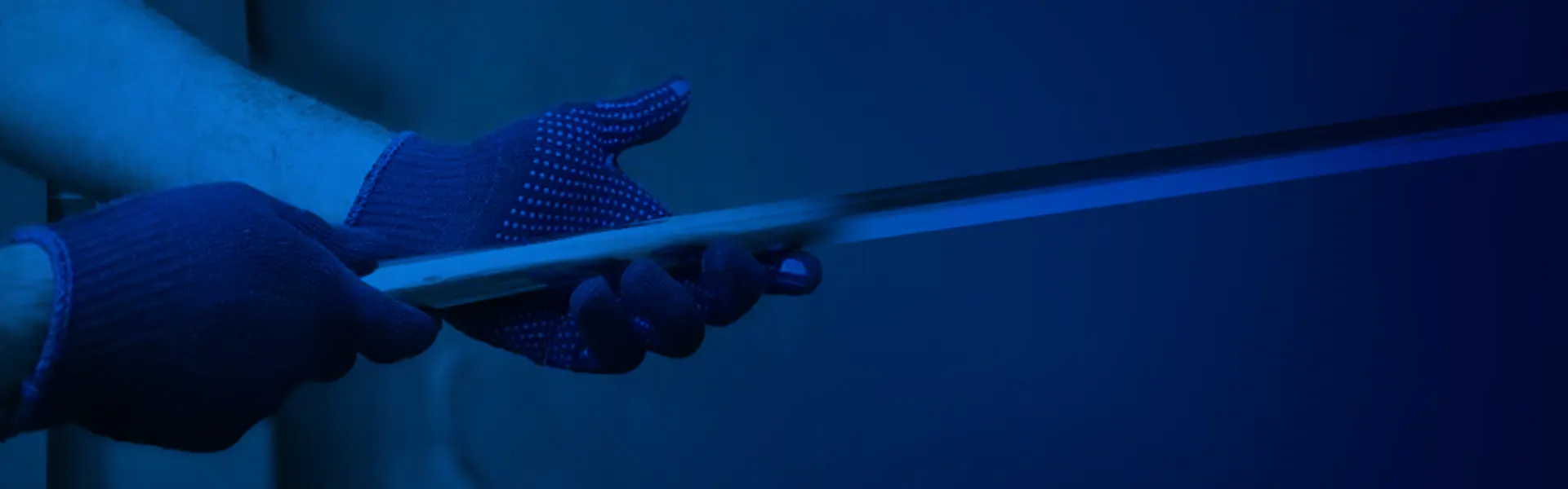 Cotton knitted Gloves Manufacturers