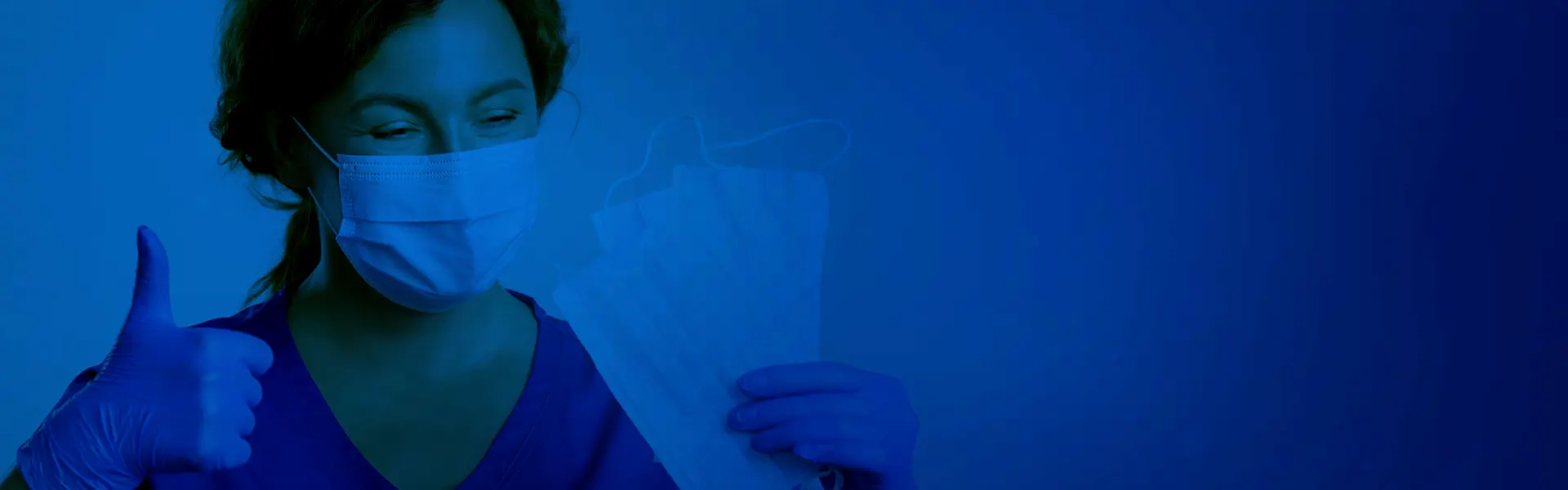 All type of Disposable Masks