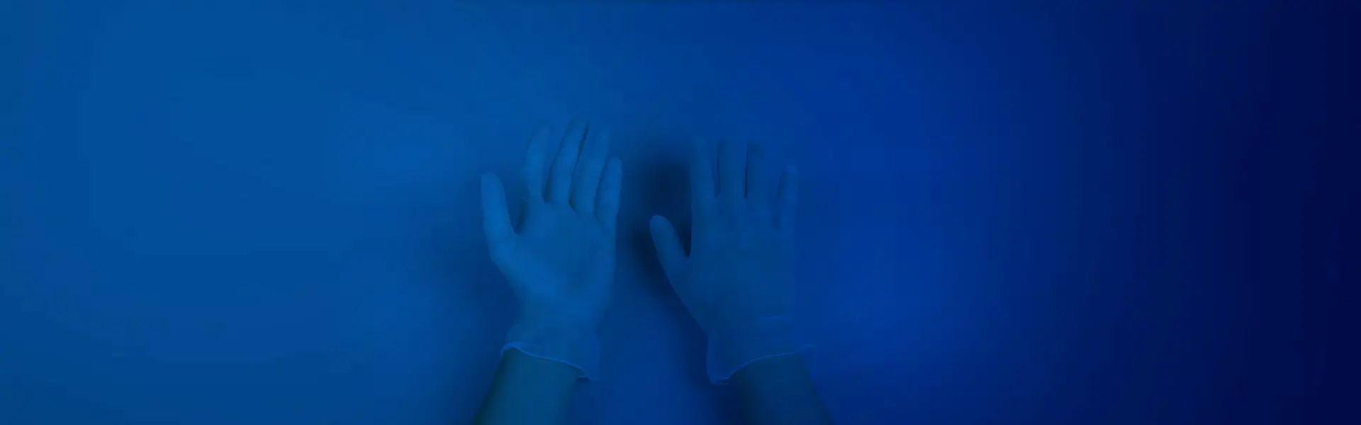 Disposable Medical  Poly Gloves