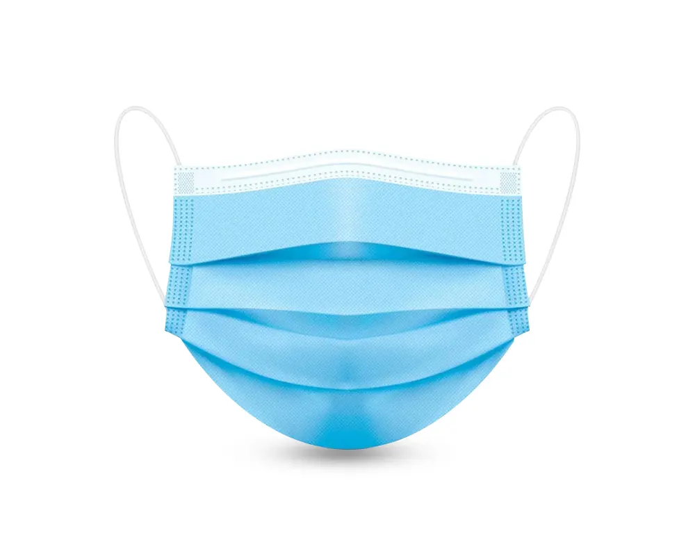 All type of Disposable Masks