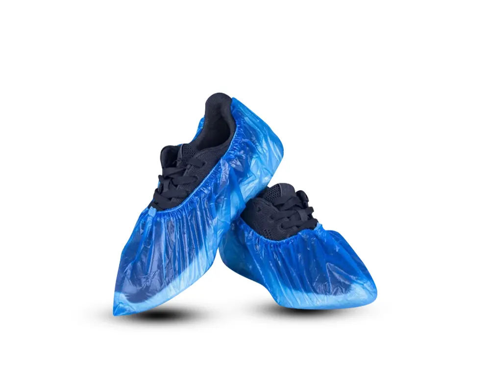 Poly Shoe Covers