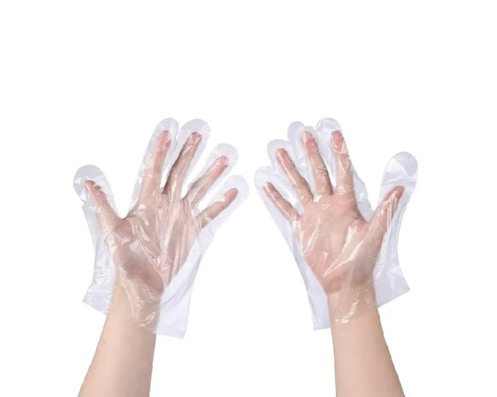 Poly Gloves