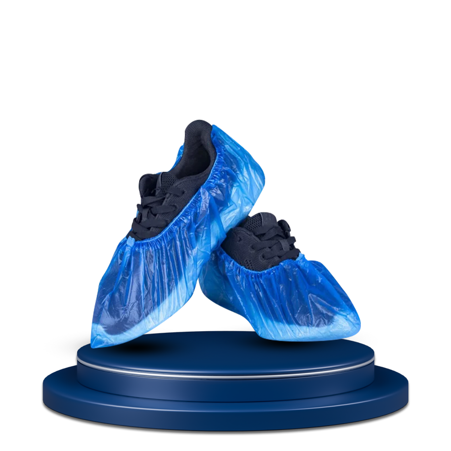Poly Shoe Covers